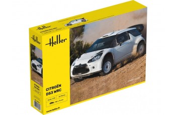 Kit -Citroen DS3 WRC 2013 / white version